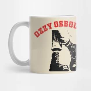 Boots Ozzy Osbourne Mug